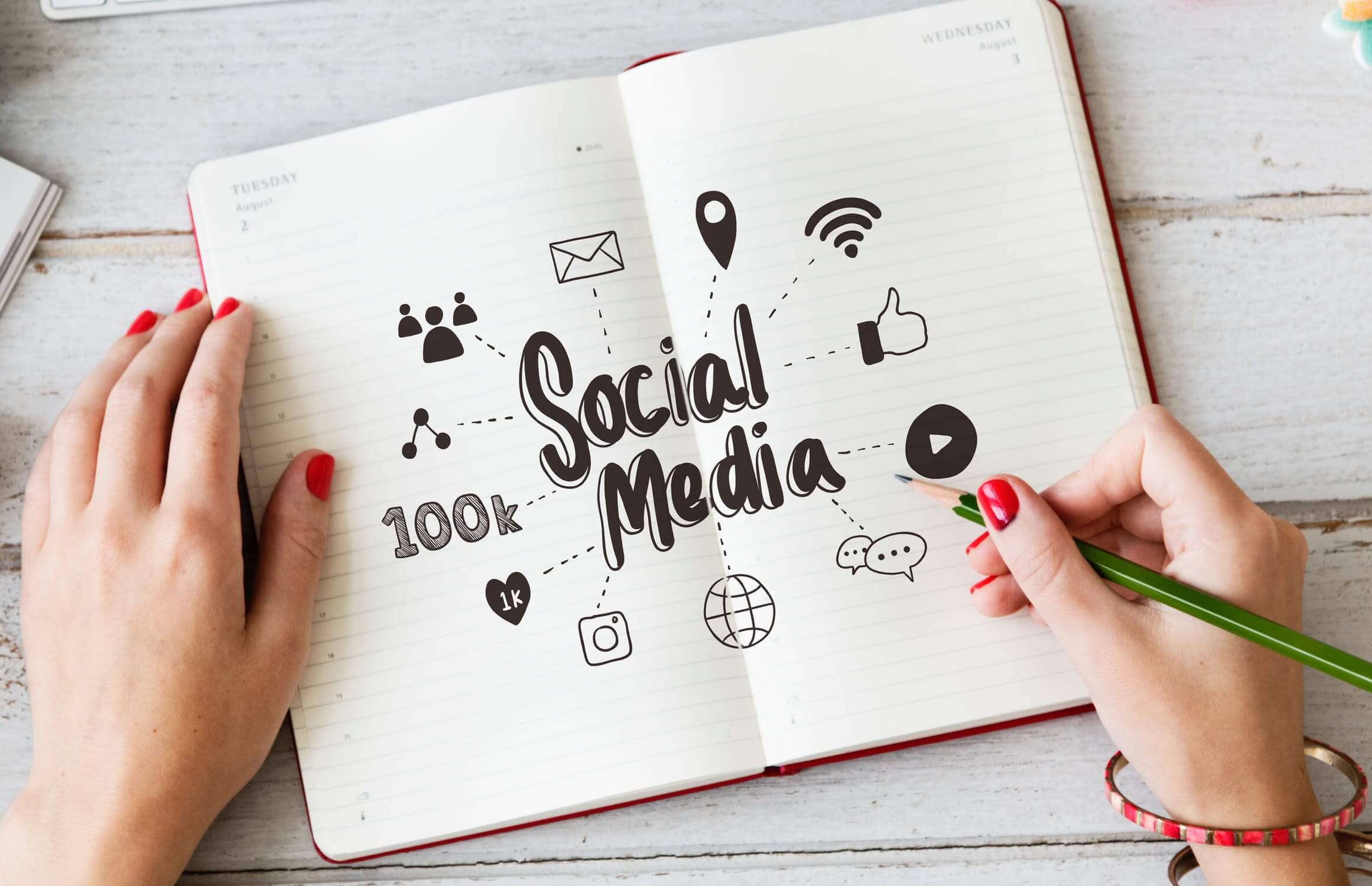 social media marketing