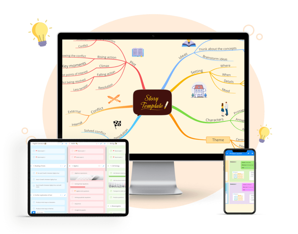Visual task management