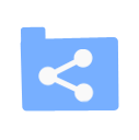 Share folder icon