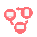 Sync across devices