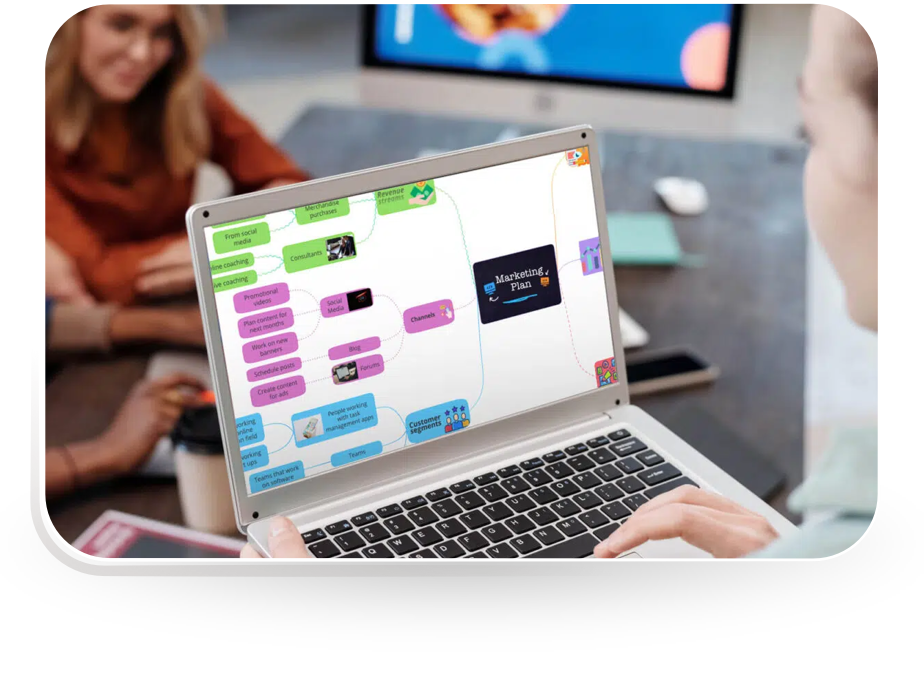 Mind Mapping in the workplace