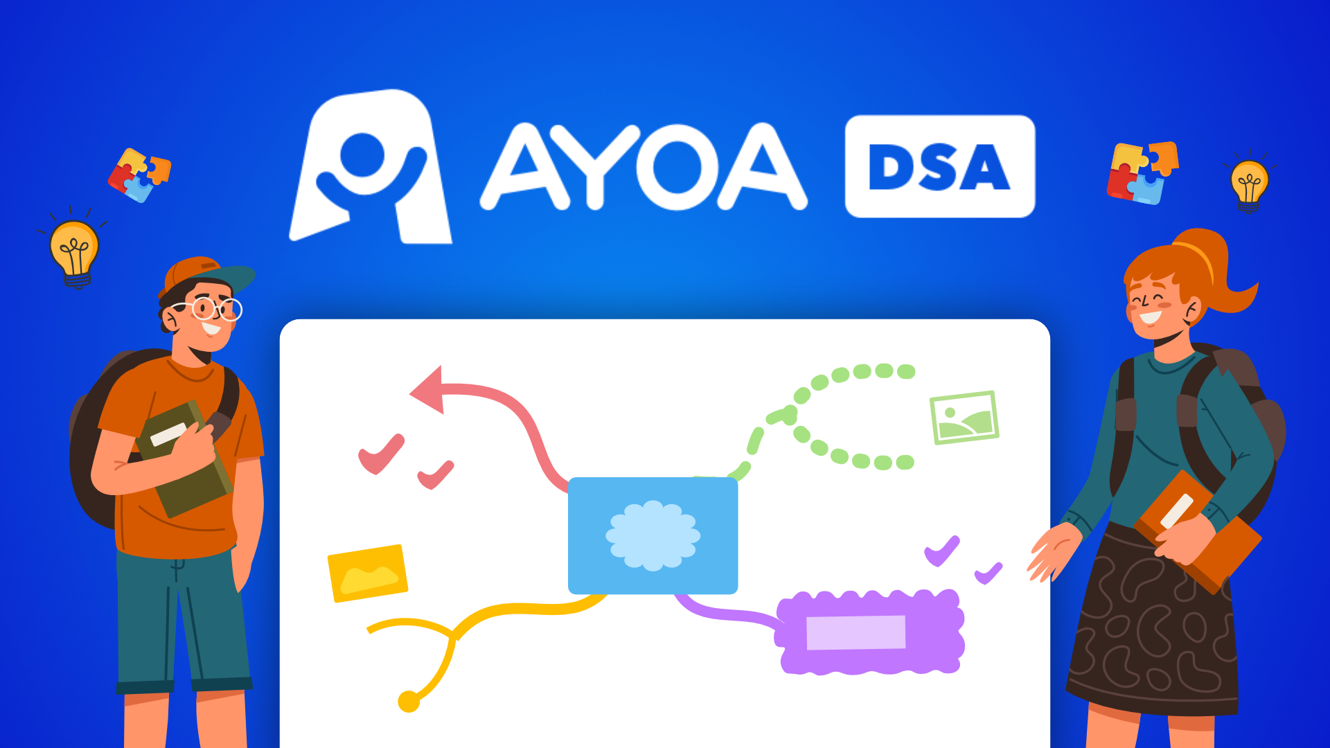 Ayoa DSA Video