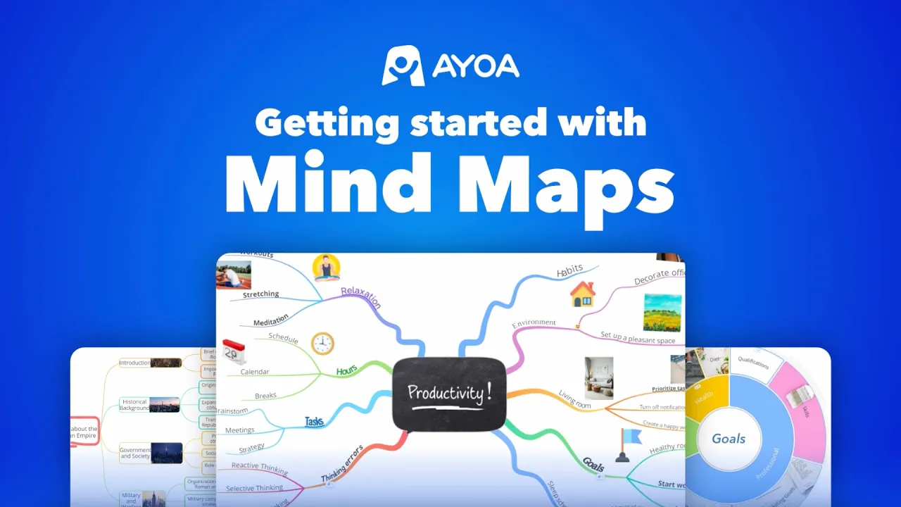 Mind Mapping thumbnail